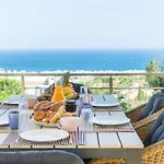Royal Hill - Private Pool - Sleeps 8 * Hersonissos (Crete)