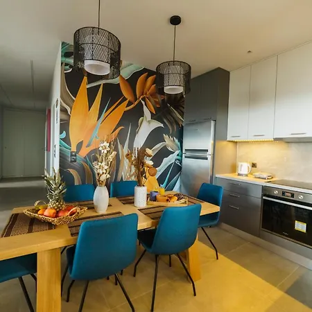 Royal Hill - Private Pool - Sleeps 8 别墅 赫索尼索斯