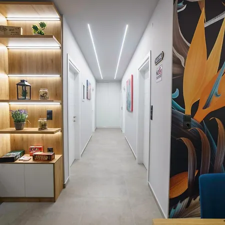 Royal Hill - Private Pool - Sleeps 8 别墅 赫索尼索斯