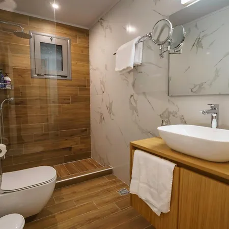 Villa Royal Hill - Private Pool - Sleeps 8 Chersonissos