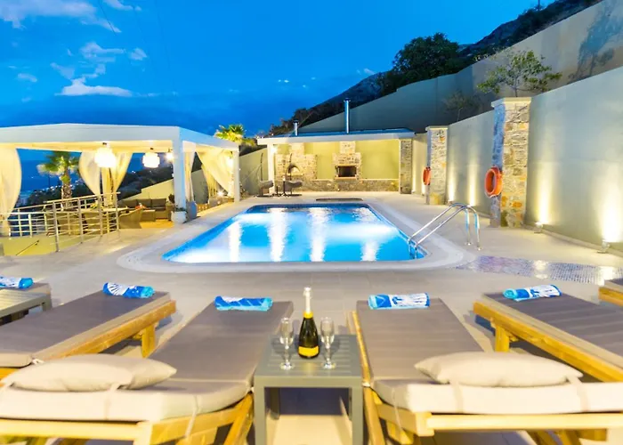 别墅 Royal Hill - Private Pool - Sleeps 8