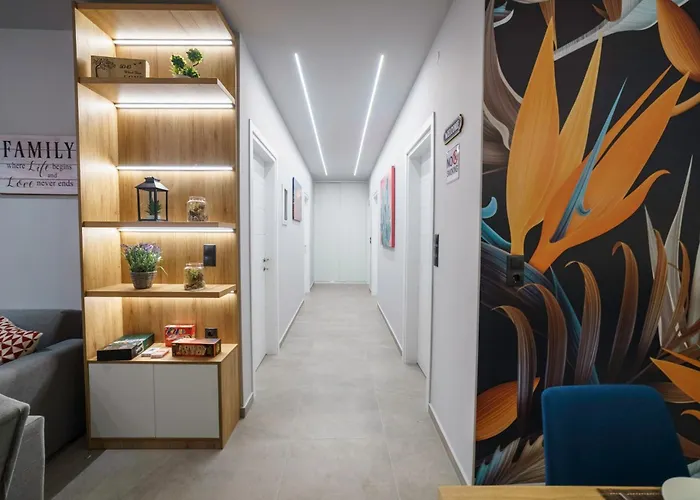 Royal Hill - Private Pool - Sleeps 8 别墅 赫索尼索斯