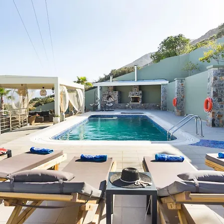 Вілла Royal Hill - Private Pool - Sleeps 8