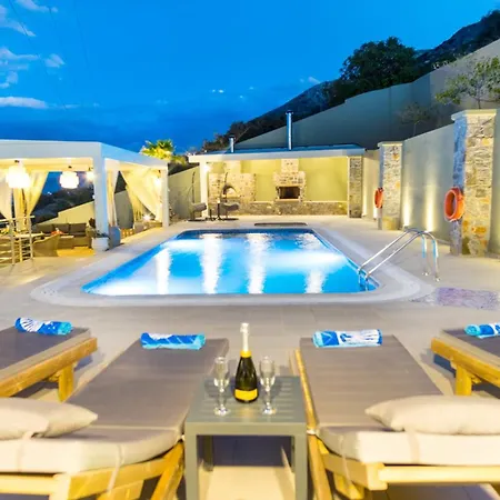Вілла Royal Hill - Private Pool - Sleeps 8